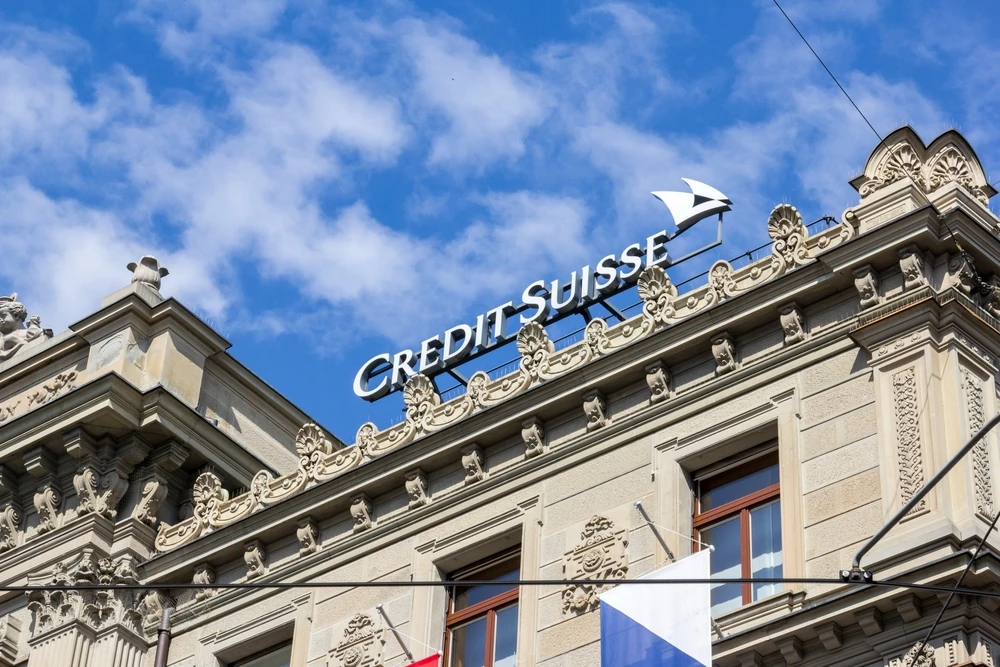 UBS agreed on March 19 to buy the lender for a knockdown price (Shutterstock)