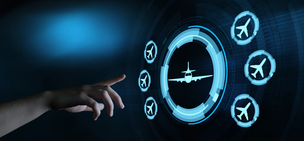 This contract is in keeping with the objectives of the civil aviation sector’s strategy to enhance the scope of cooperation in technology and digital transformation, which the GACA is keen to activate with specialized international institutions and companies in advanced technical fields. (Shutterstock)