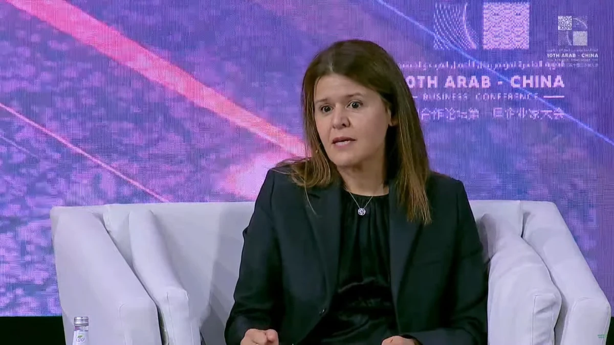 Fast-growing Saudi logistics sector driving regional transformation, industry expert says