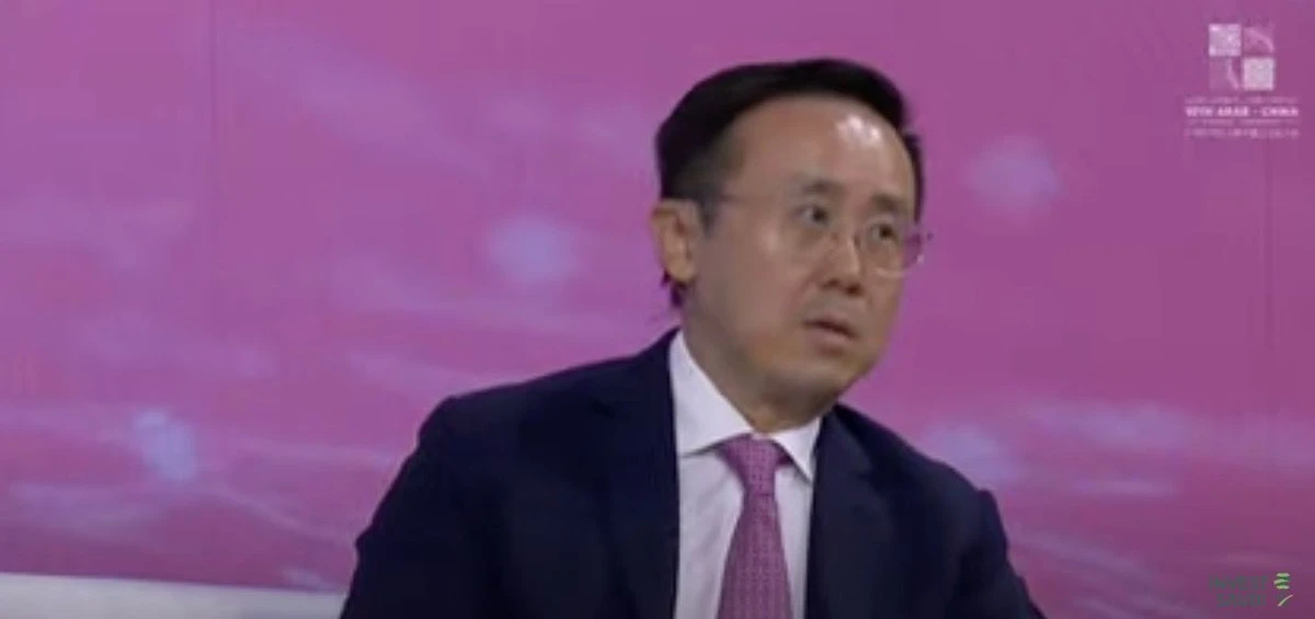 Patrick Zhong, founding general partner at M31 Capital. (AN Photo)