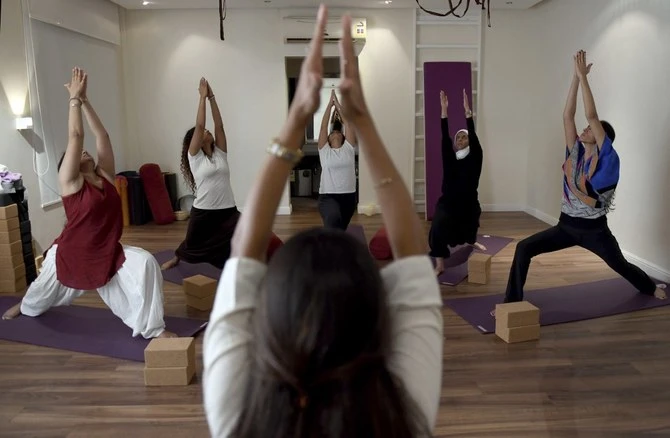 Saudi yoga team focus on more success after bagging medals at first international competition