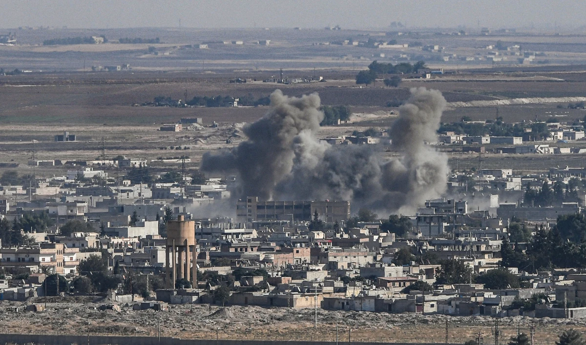 There was no immediate comment from the Russian military, the Syrian government or Turkish officials on the reported shelling. (AFP/File)