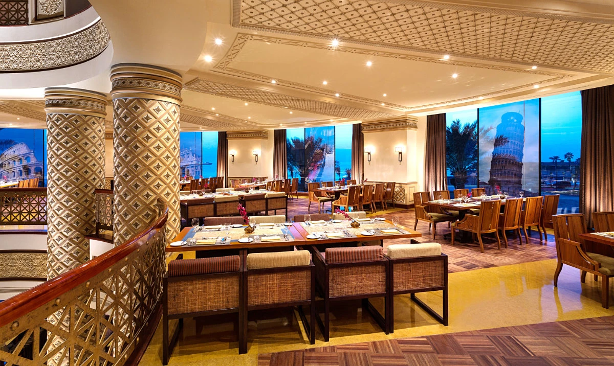 Upon arrival, a daily breakfast for two awaits at the hotel’s renowned restaurant Habsburg, which is one of Jeddah’s most popular dining destinations.