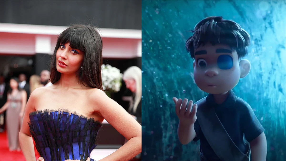 Jameela Jamil to star in Pixar movie