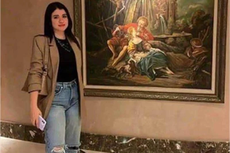 Prison authorities “carried out the death sentence issued against Mohamed Adel,” who was found guilty last year of the “premeditated murder” of fellow student Nayera Ashraf (pictured), after he confessed to the crime in court. (Social media)