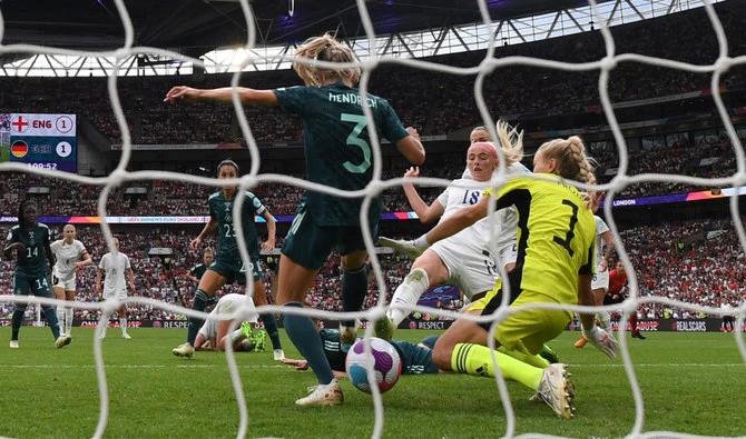 FIFA has reportedly secured a deal with German broadcasters to televise the 2023 Women's World Cup, avoiding the threat of a controversial blackout in the country. (AFP/File)