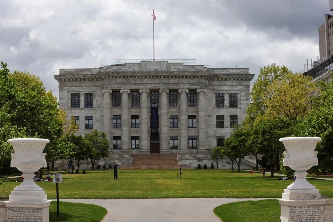 A general view of the Harvard Medical School in the Longwood Medical Area in Boston, Massachusetts, US. (Reuters/File)
