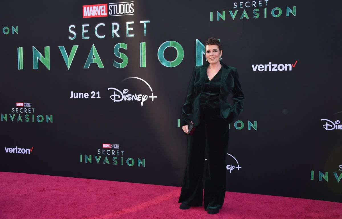 Marvel swaps superpowers for spies in ‘Secret Invasion’