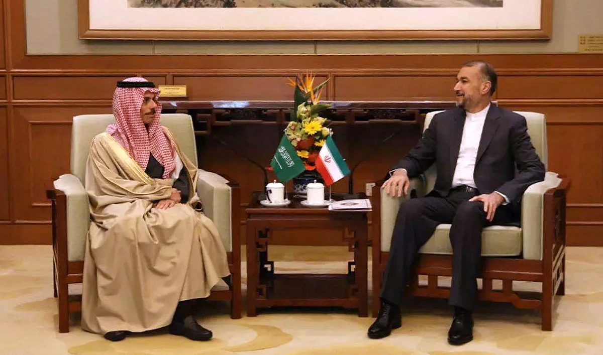 Saudi foreign minister to visit Tehran on Saturday – Iranian news agency