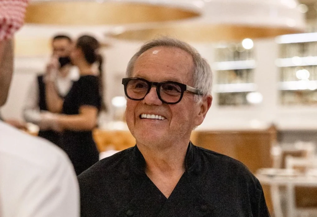Chef Wolfgang Puck has more than 40 years of experience and numerous accolades to his name. (Supplied)