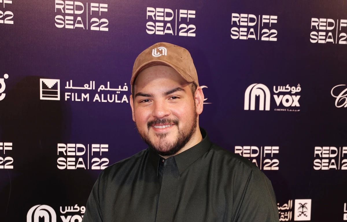 Yasin Ghazzawi is for his roles in ‘King of the Ring’ and ‘The Office.’ (Supplied)