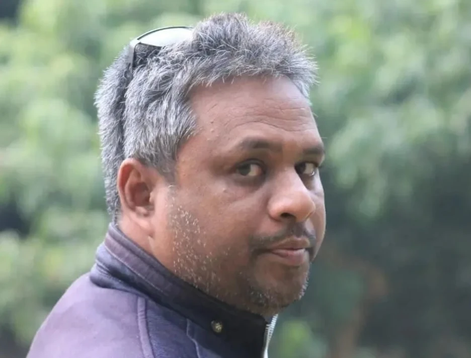 Bangladeshi journalist Golam Rabbani Nadim, who was beaten by a gang of men near his home in Jamalpur district and later died in hospital. (Facebook/Golam Rabbani Nadim)