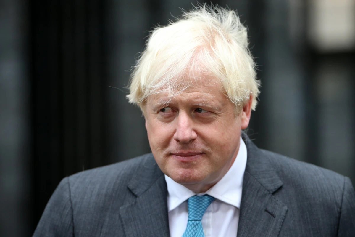 Former UK PM announces new weekly newspaper column