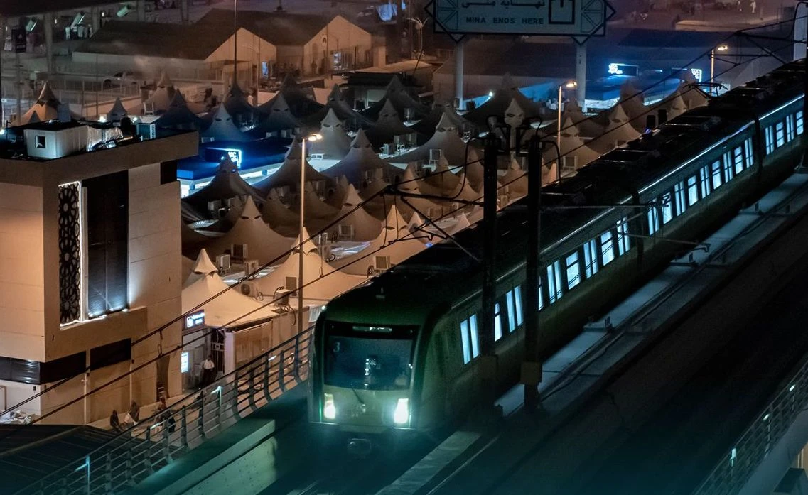 As Saudi Arabia is scaling up its railway network to meet the growing passenger traffic, the guides can become an important tool to achieve better operational efficiency and safety standards. (Supplied)