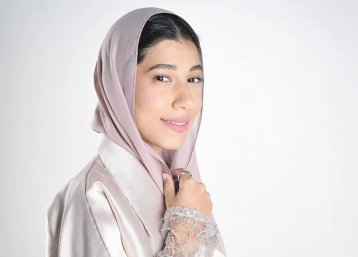 Maryah Abdudeeb launched Mashq in 2021. (Supplied)