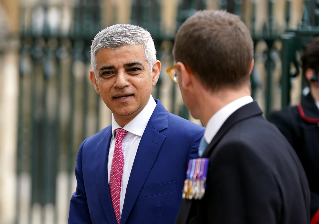London mayor praises city’s unity on anniversary of Finsbury Park attack