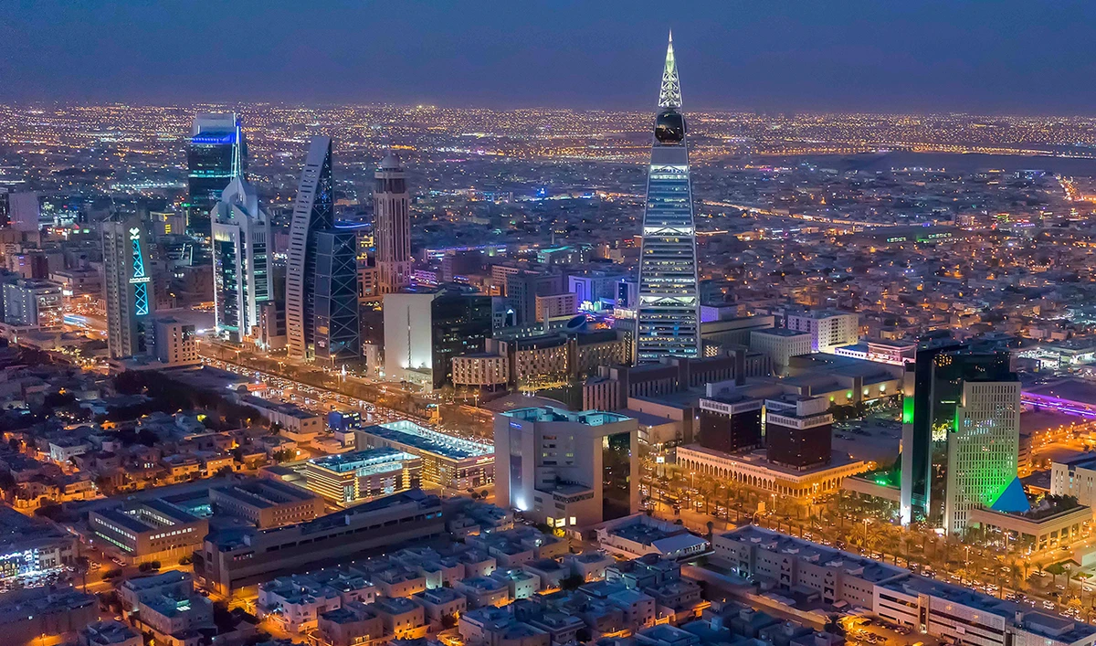 Saudi Arabia officially submitted its full bid to host the 2030 World Expo in Riyadh in October last year, in a letter sent by the crown prince. (Shutterstock)