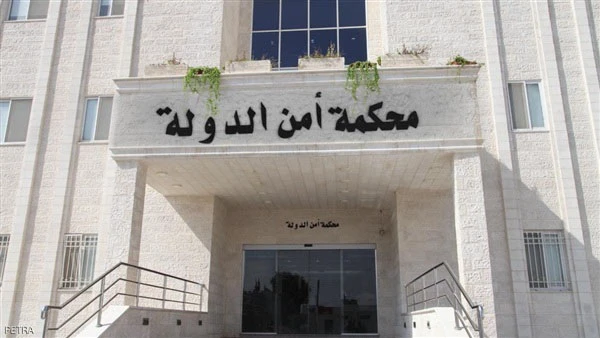 Nine suspects, who are accused of killing four Jordanian police officers during riots outside Amman in December 2022, stood trial on Tuesday before the State Security Court. (Petra)