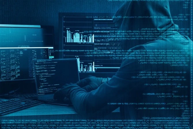 Saudi Arabia has secured second place in the Global Cybersecurity Index in the World Competitiveness Yearbook for 2023 by the Swiss-based International Institute for Management Development. (Shutterstock/File)