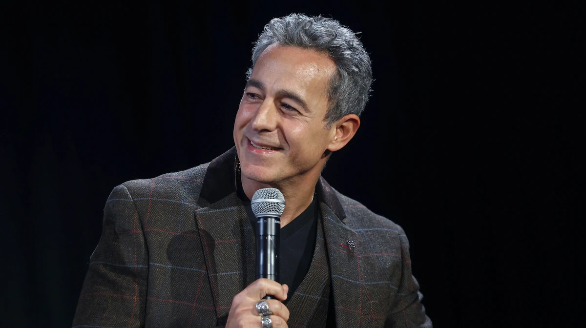 US actor Waleed Zuaiter talks Arab authenticity on the silver screen