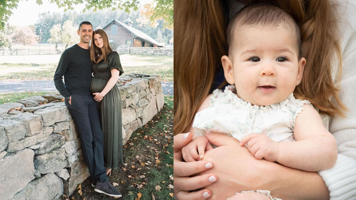 Gates took to Instagram to share the name — Leila — with her 554,000 followers. (Instagram)