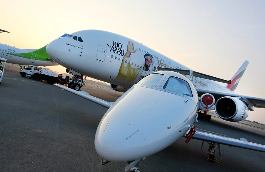 Bahrain aims to harness global expertise at next year’s airshow