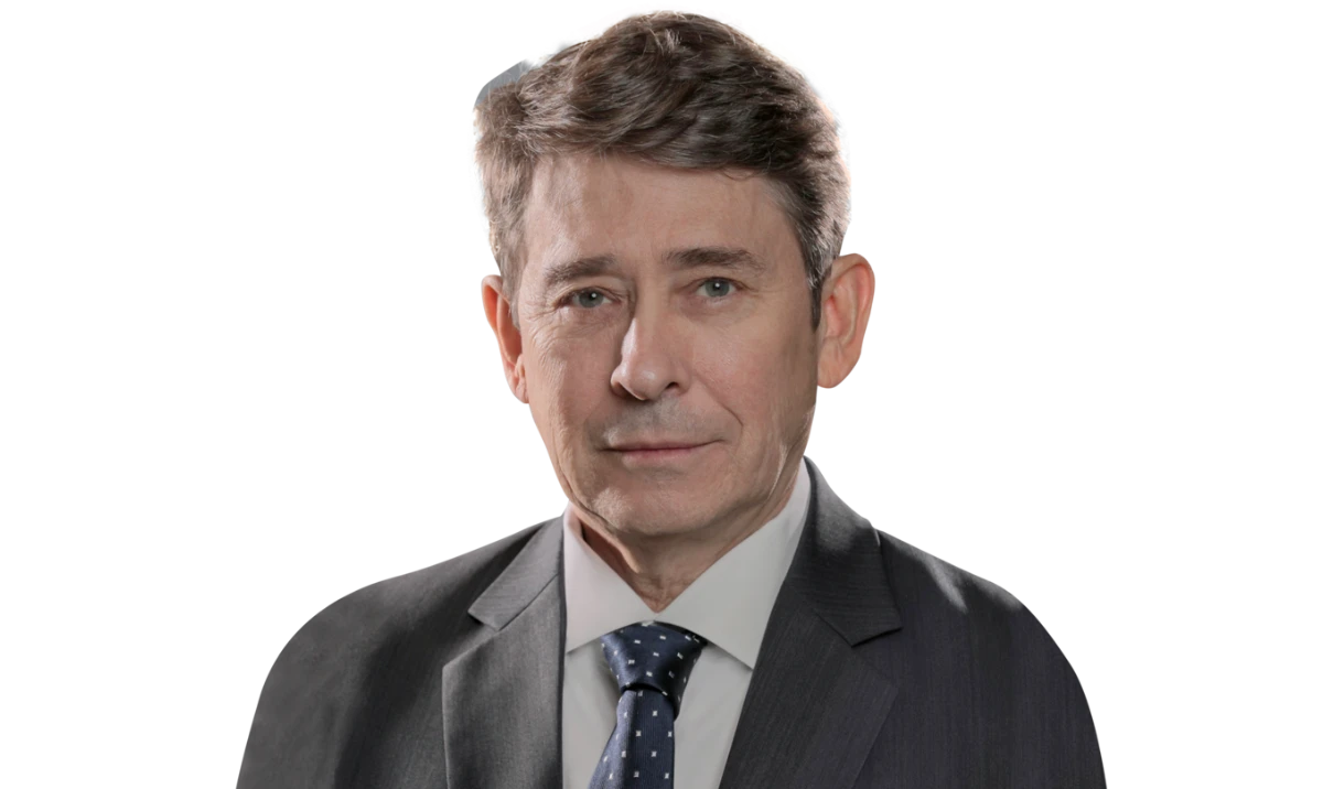 Tony Cripps, managing director and CEO, SAB.