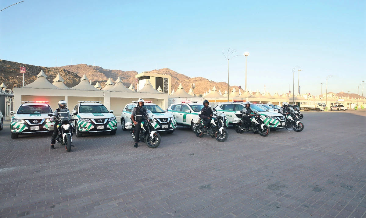 The necessary preparations for conducting field operations, which will be conducted round the clock, have been made and several smart applications that Najm has developed are ready. (Supplied)