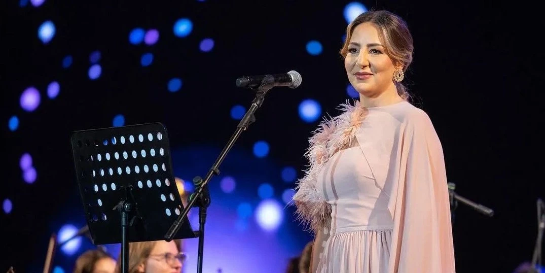 Albahiti is Saudi Arabia’s first opera singer. (Supplied)