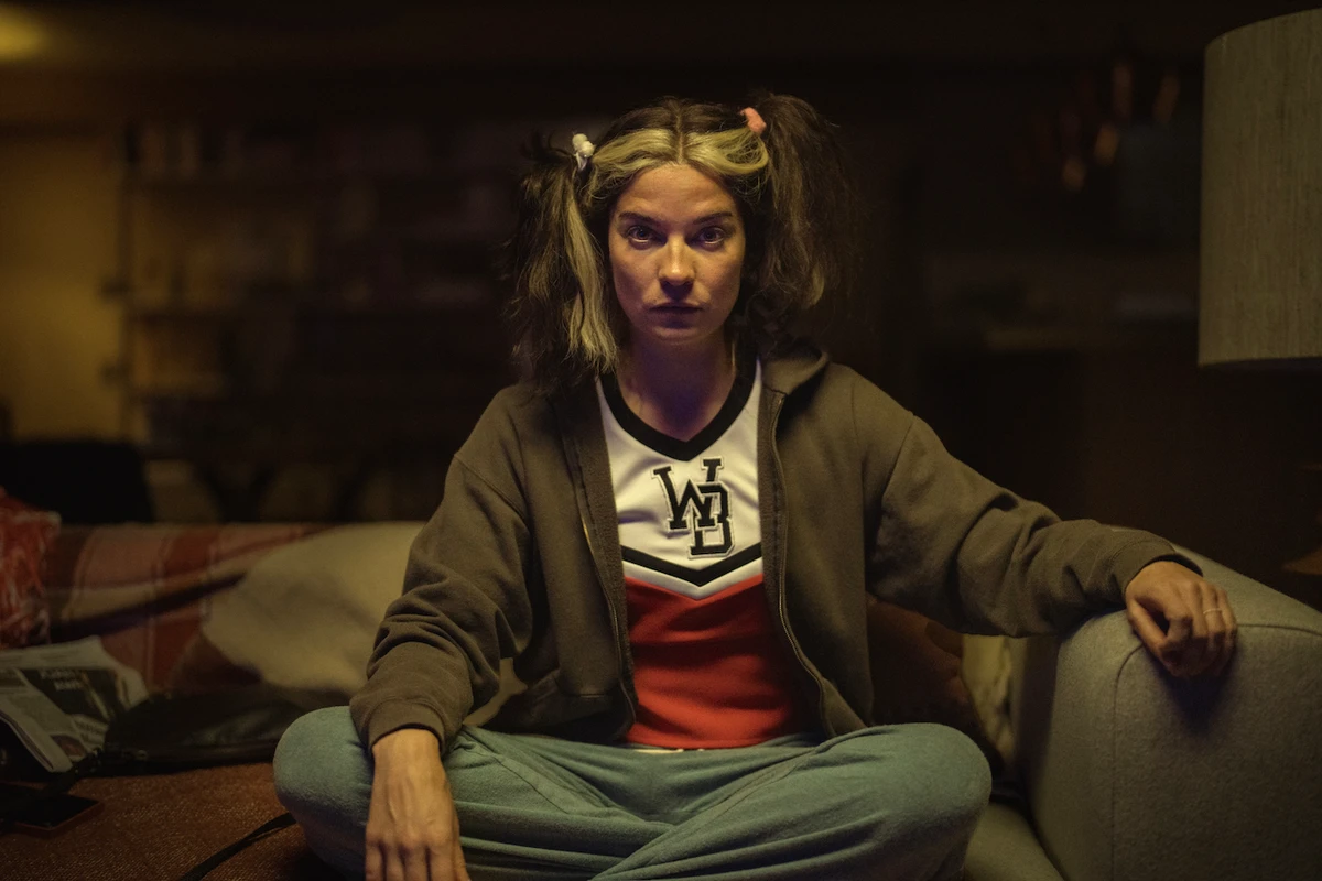 The latest series begins with the nightmarish “Joan is Awful.” (Supplied)