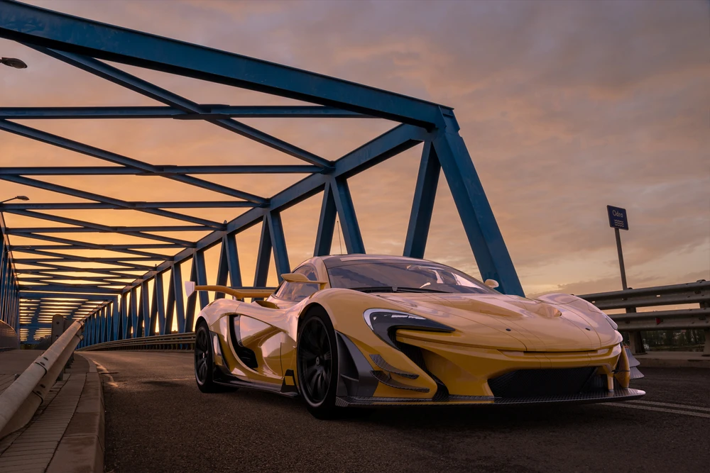 The purchase will expand Mumtalakat’s majority stake in the McLaren group, which includes the British supercar maker as well as McLaren Racing. (Shutterstock)
