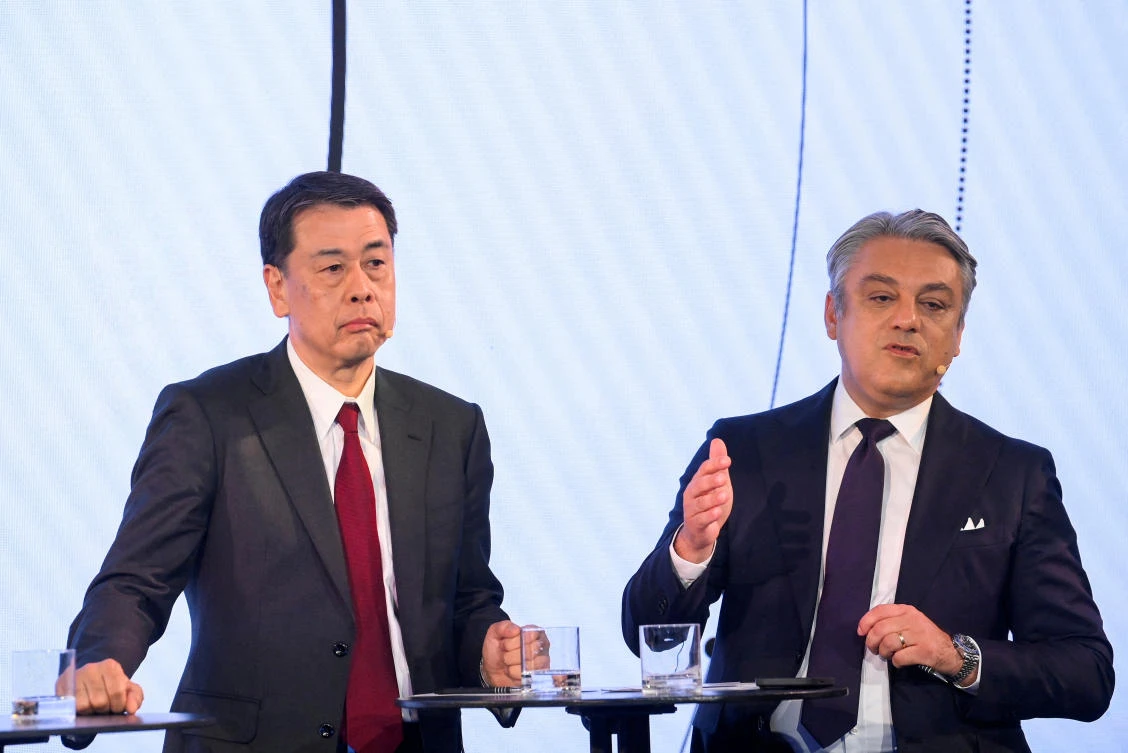 Nissan investigates claims CEO put deputy under surveillance