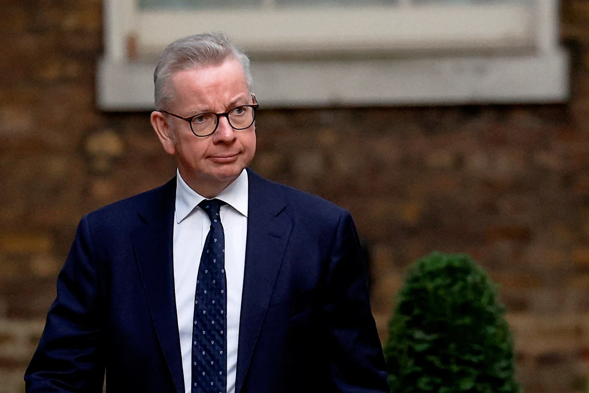 Conservative MP Gove faces backlash from his own party over bill banning boycotts of Israeli goods