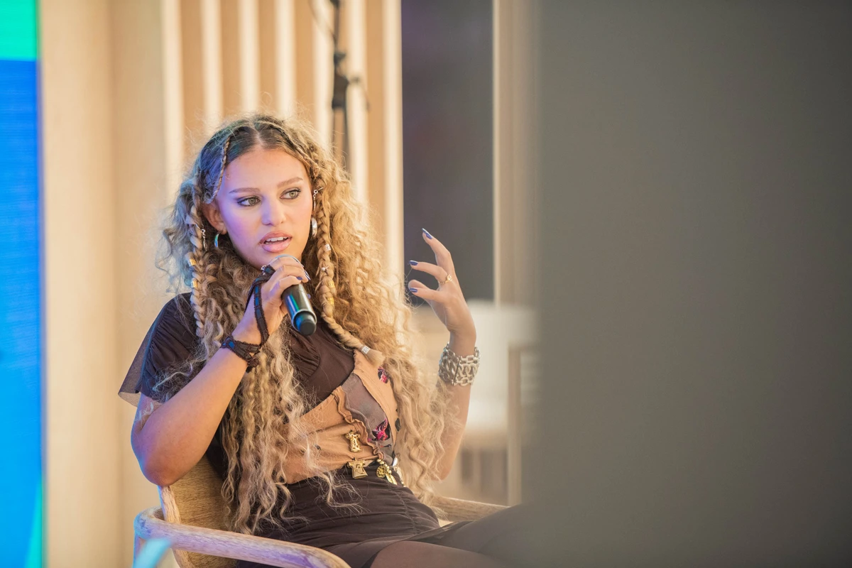 Palestinian-Chilean singer Elyanna proves authenticity will take you far