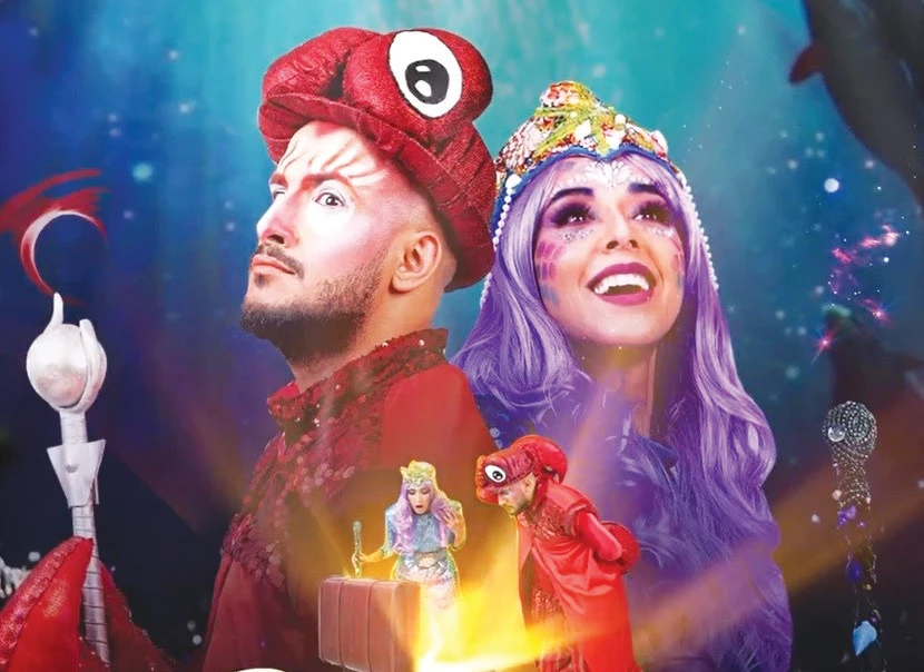 Magical show