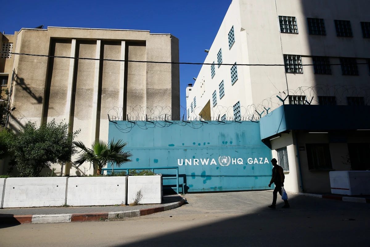 UNWRA’s financial crisis will, by September, prevent it from securing the delivery of basic service & lifesaving assistance -AFP