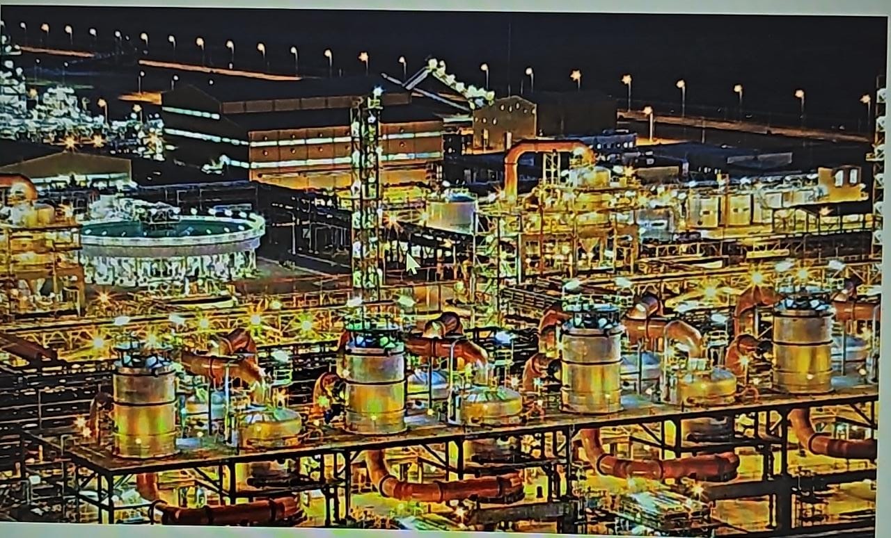 Why mining?