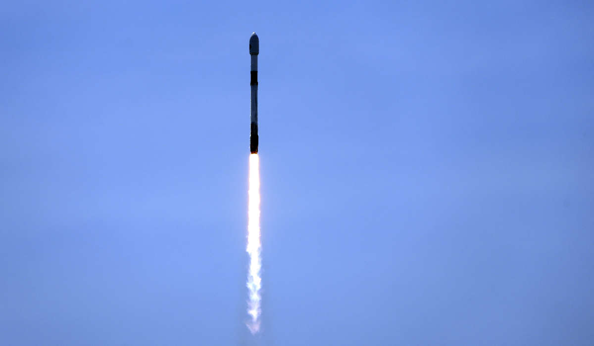 European telescope launched to hunt for clues to universe’s darkest secrets