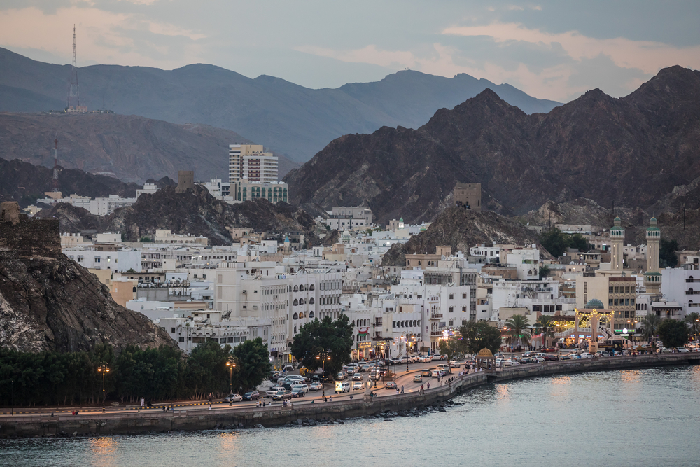 Oman continues to be one of the best-performing economies in the Gulf region, with its GDP reaching 8.7 billion Omani rials at constant prices in the first quarter of 2023, the latest official data showed. (Shutterstock)