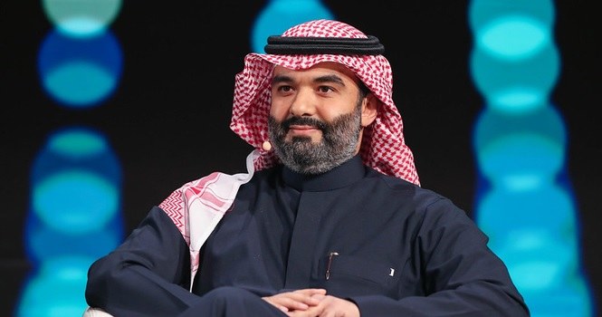 Saudi Minister of Communications and Information Technology Abdullah Al-Swaha held meetings with his Chinese counterpart as well as several other officials to enhance partnerships and attract more technological investments into the Kingdom. (File)