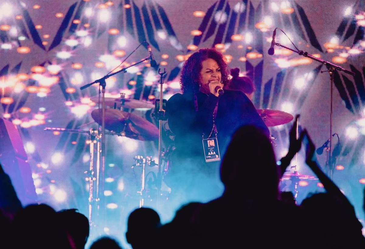 Loulwa Al-Sharif: Saudi singer finds her passion on stage, from dancing to jazz