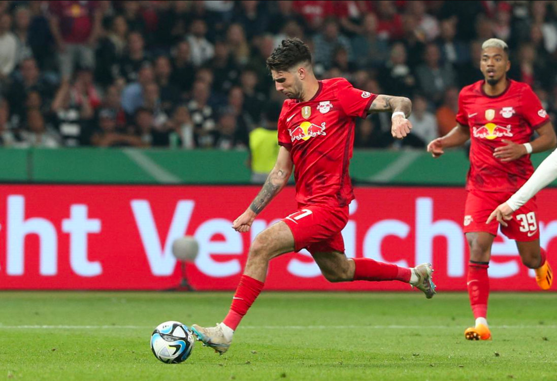 Liverpool sign Szoboszlai from Leipzigas as Klopp overhauls his midfield