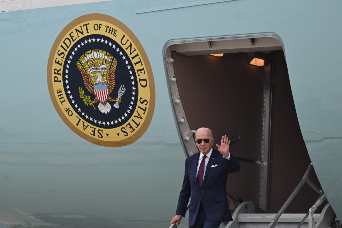 US President Joe Biden is all set to visit Europe again, with focus of shoring up the multinational coalition backing Ukraine as it seeks to expel Russian occupation forces. (AFP file)