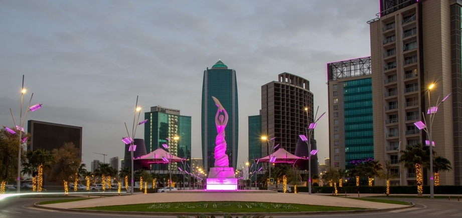 Saudi Arabia and the UAE have committed to allocate $6 billion for expanding international trade and investment in Iraq. (Shutterstock)