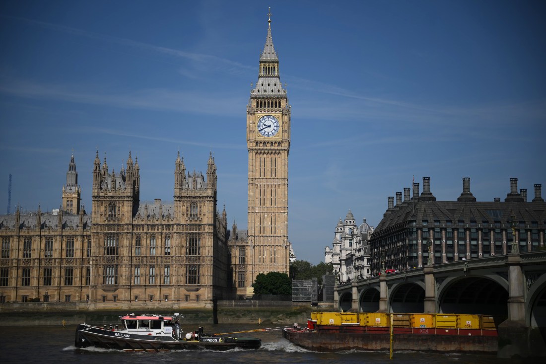 Between March 1 and May 24 this year, just two Afghans in Pakistan were relocated to the UK, with only eight being relocated to Britain worldwide.. (FILE/AFP)