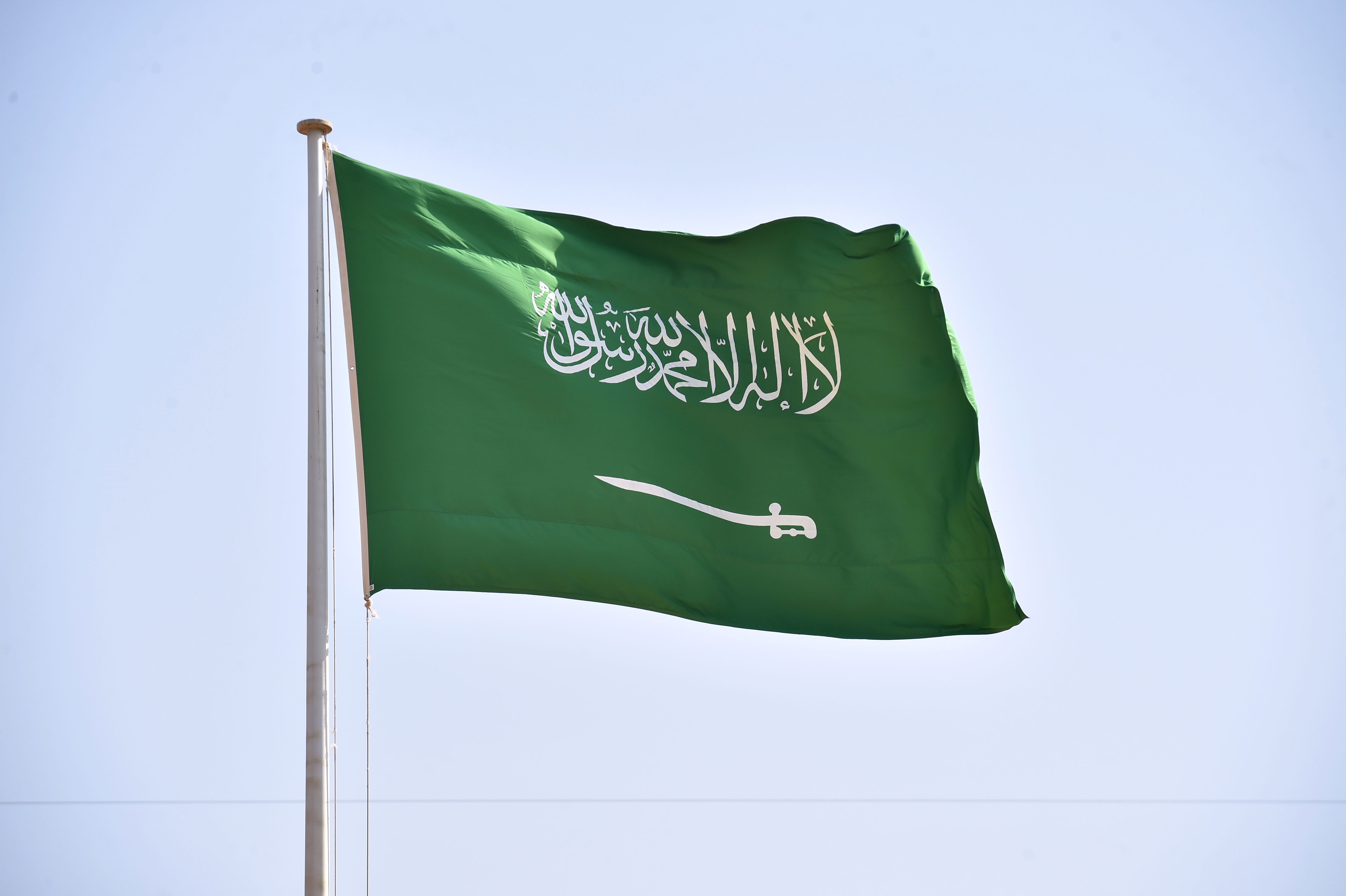 Saudi Arabia on Monday announced the execution of five people in the Eastern Province convicted over their part in an attack on a house of worship. (File/Getty Images)