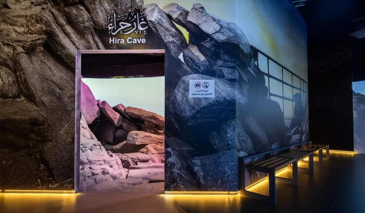 The Hira Cultural District is under the supervision of the Royal Commission for the Holy City of Makkah and the Holy Sites. (SPA)