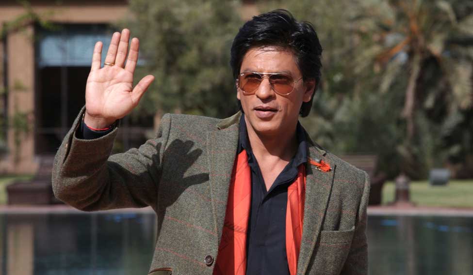 Bollywood star injured on LA film set