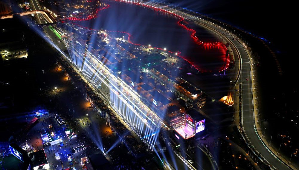 F1 will return to Jeddah March 7-9, 2024, as date of 4th Saudi Grand Prix is revealed