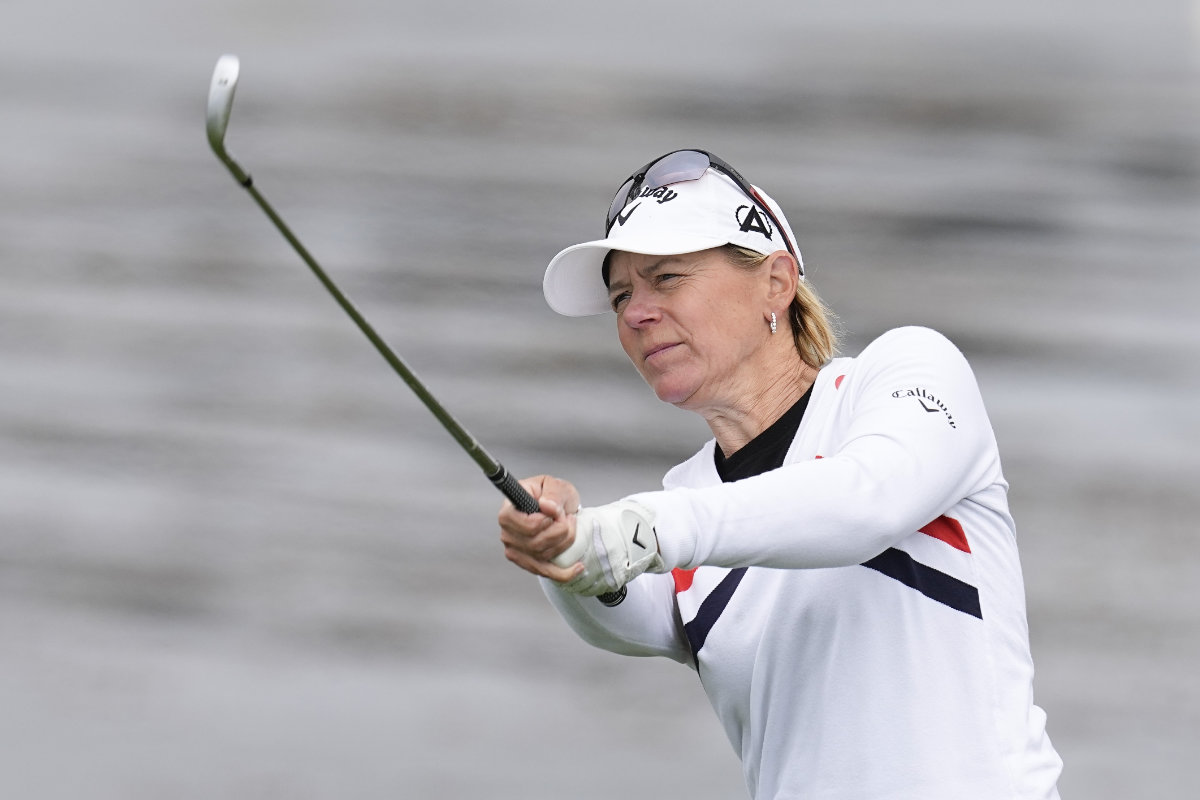 Pebble Beach is giving the best female golfers a chance at US Women’s Open history